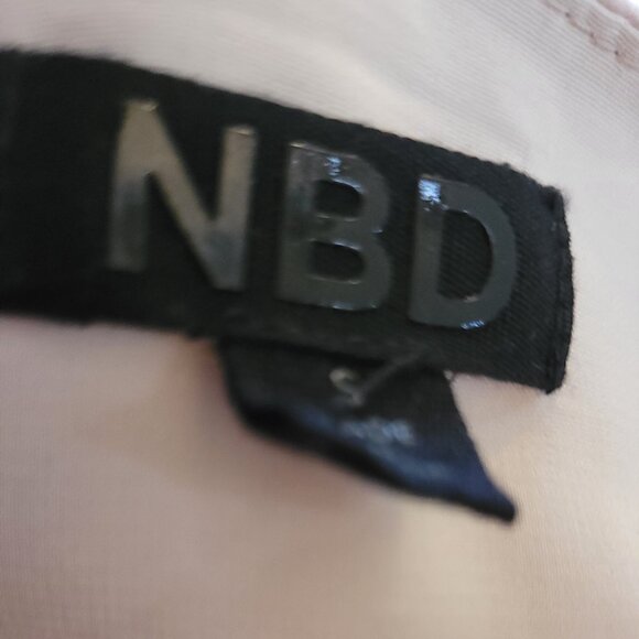 NBD Imogen Top from Revolve in Champagne NWOT! - Picture 7 of 11